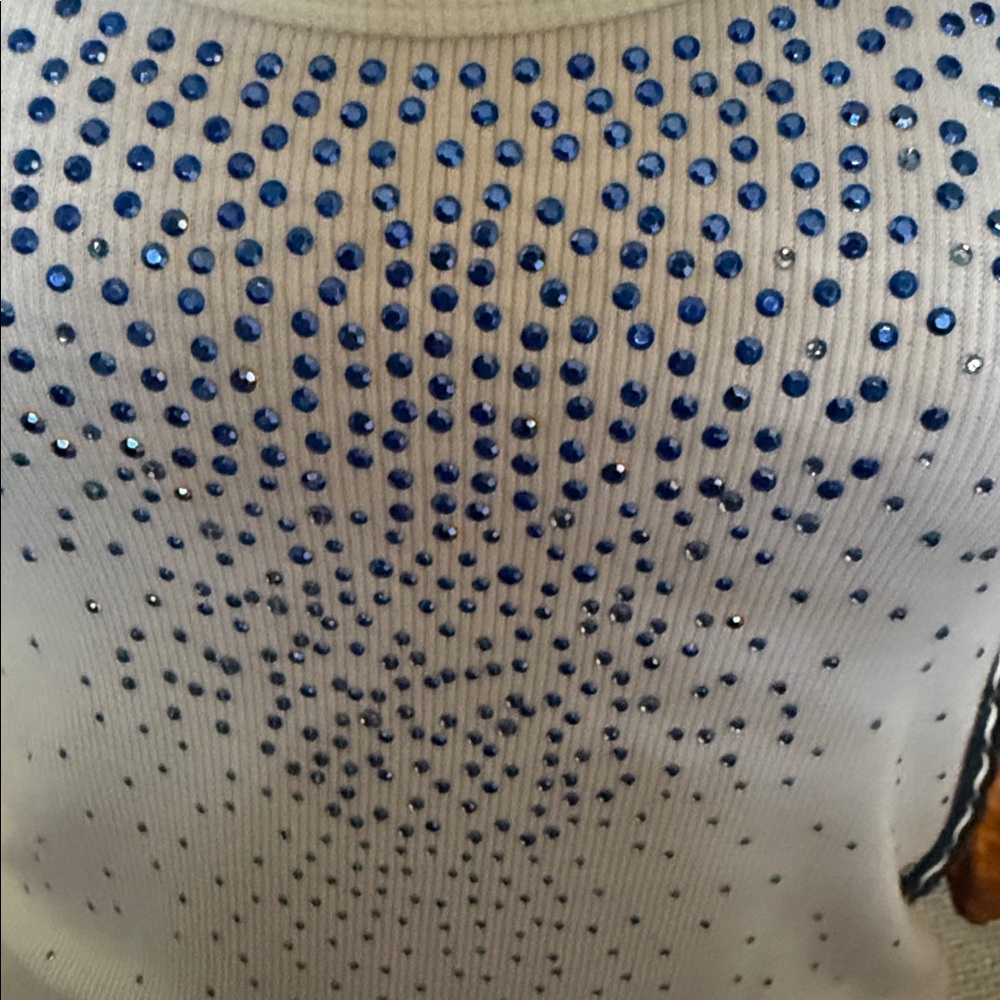 Calvin Klein white Tank Top Size S - Picture 4 of 8